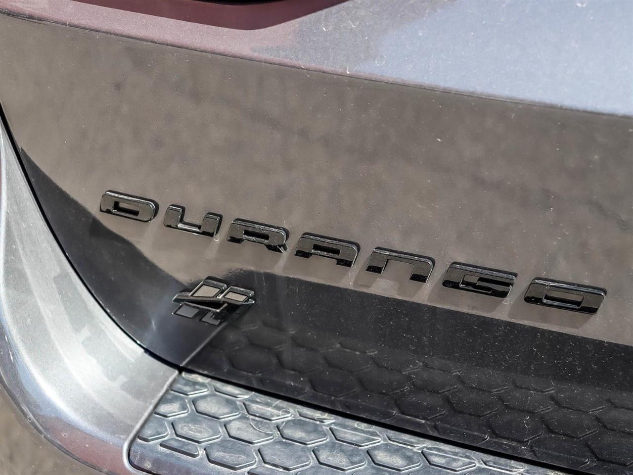 2026 Dodge Durango GT PLUS AWD Photo