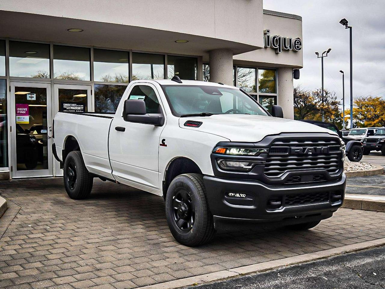 2027 RAM 3500  Photo