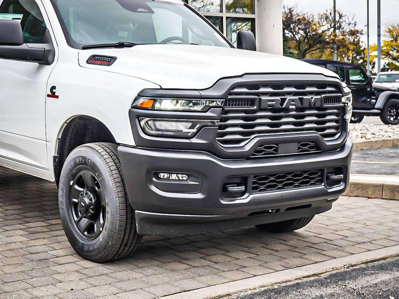 2027 RAM 3500  Photo