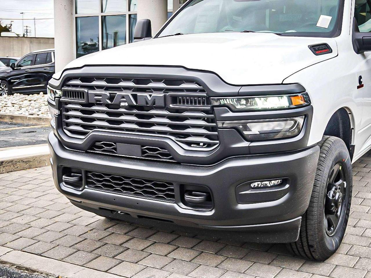 2027 RAM 3500  Photo