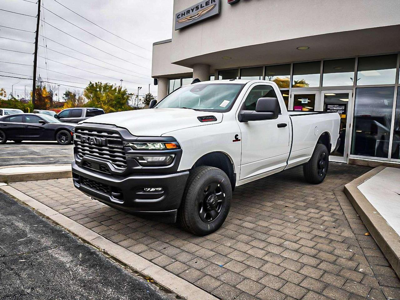 2027 RAM 3500  Photo