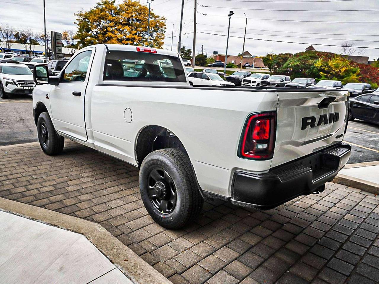 2027 RAM 3500  Photo