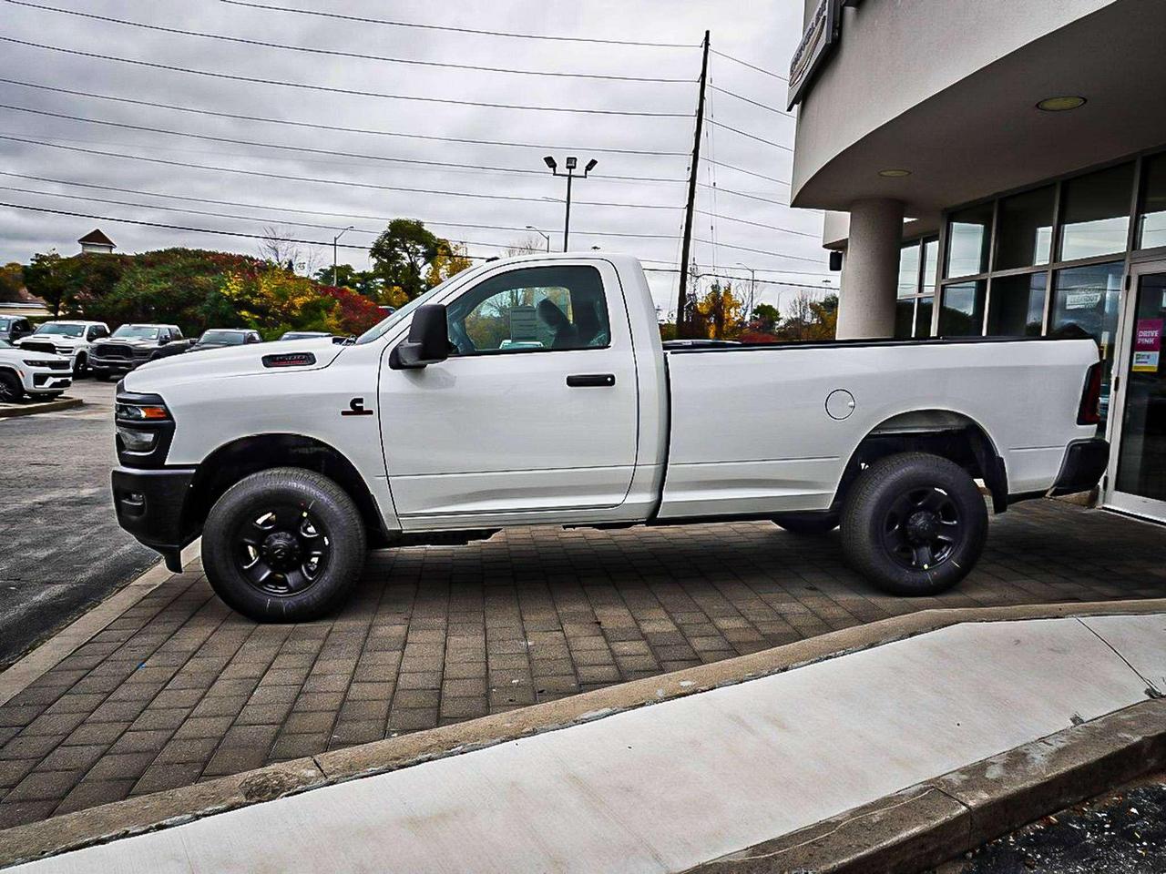 2027 RAM 3500  Photo