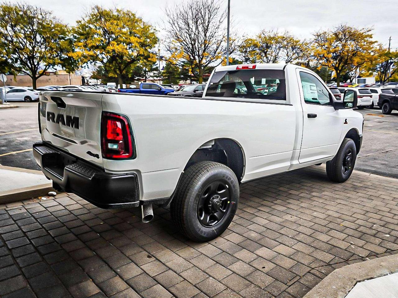 2027 RAM 3500  Photo