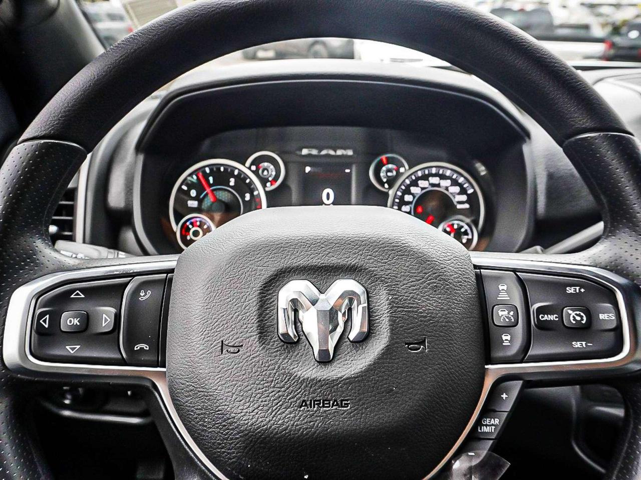 2027 RAM 3500  Photo