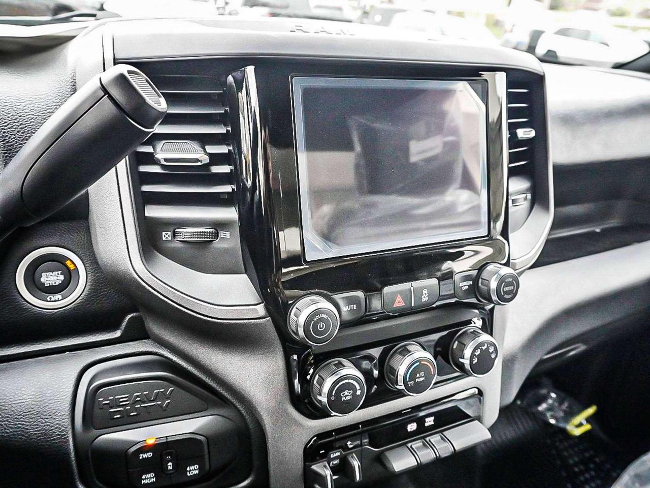 2027 RAM 3500  Photo