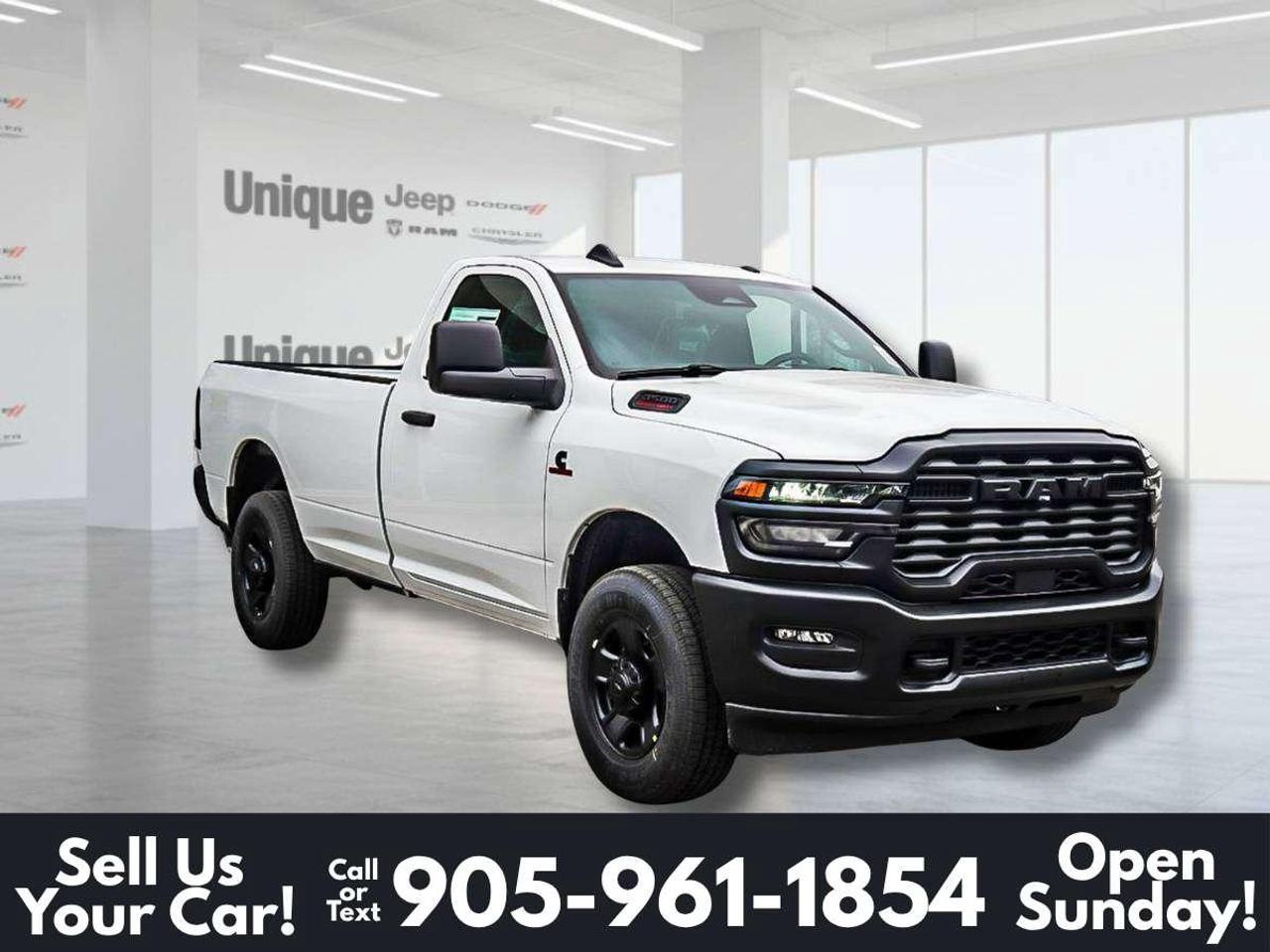 2027 RAM 3500  Photo