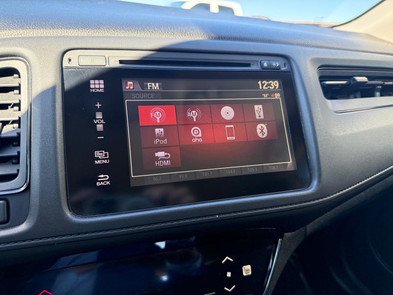 2018 Honda HR-V LX (M6) 4dr Front-Wheel Drive Photo