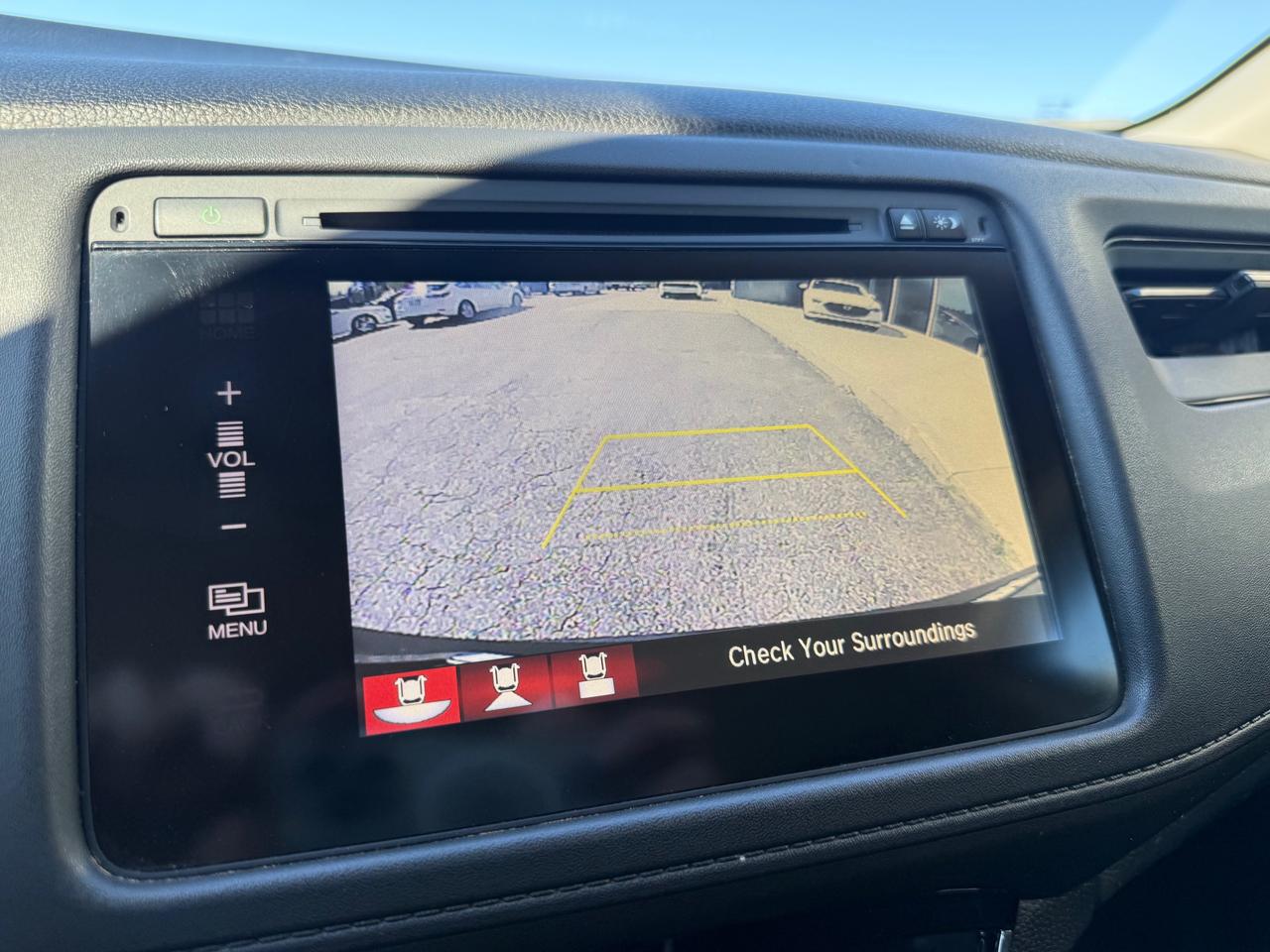 2018 Honda HR-V LX (M6) 4dr Front-Wheel Drive Photo