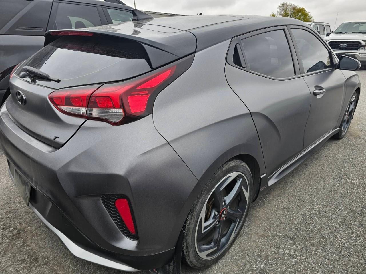 2020 Hyundai Veloster Turbo w/Two-Tone Paint 3dr Hatchback Photo