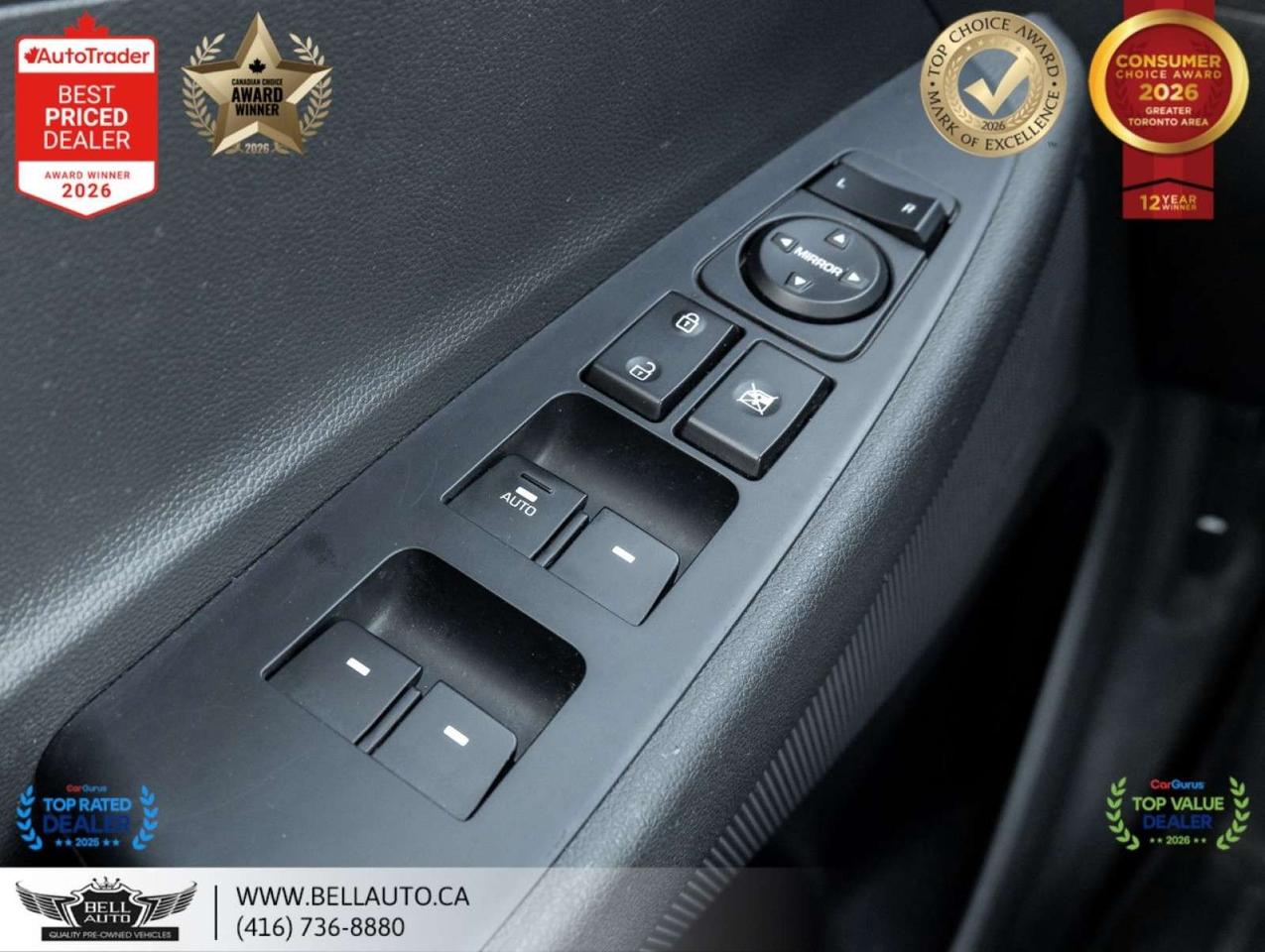 2018 Hyundai Tucson Premium   B.CAM   HTD SEATS   LOWKM   NOACCIDENT Photo