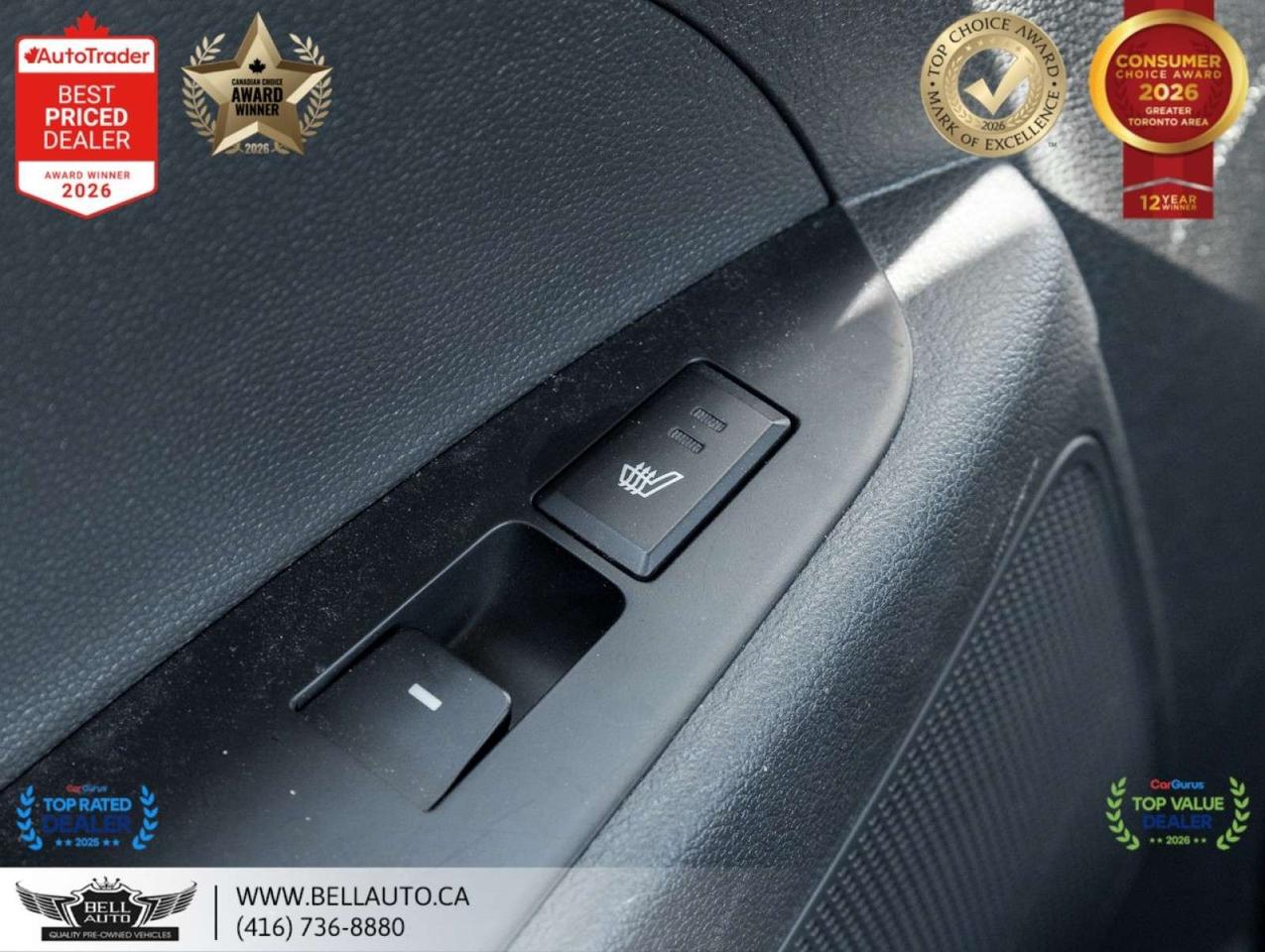 2018 Hyundai Tucson Premium   B.CAM   HTD SEATS   LOWKM   NOACCIDENT Photo