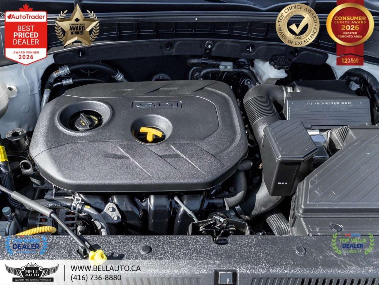 2018 Hyundai Tucson Premium   B.CAM   HTD SEATS   LOWKM   NOACCIDENT Photo