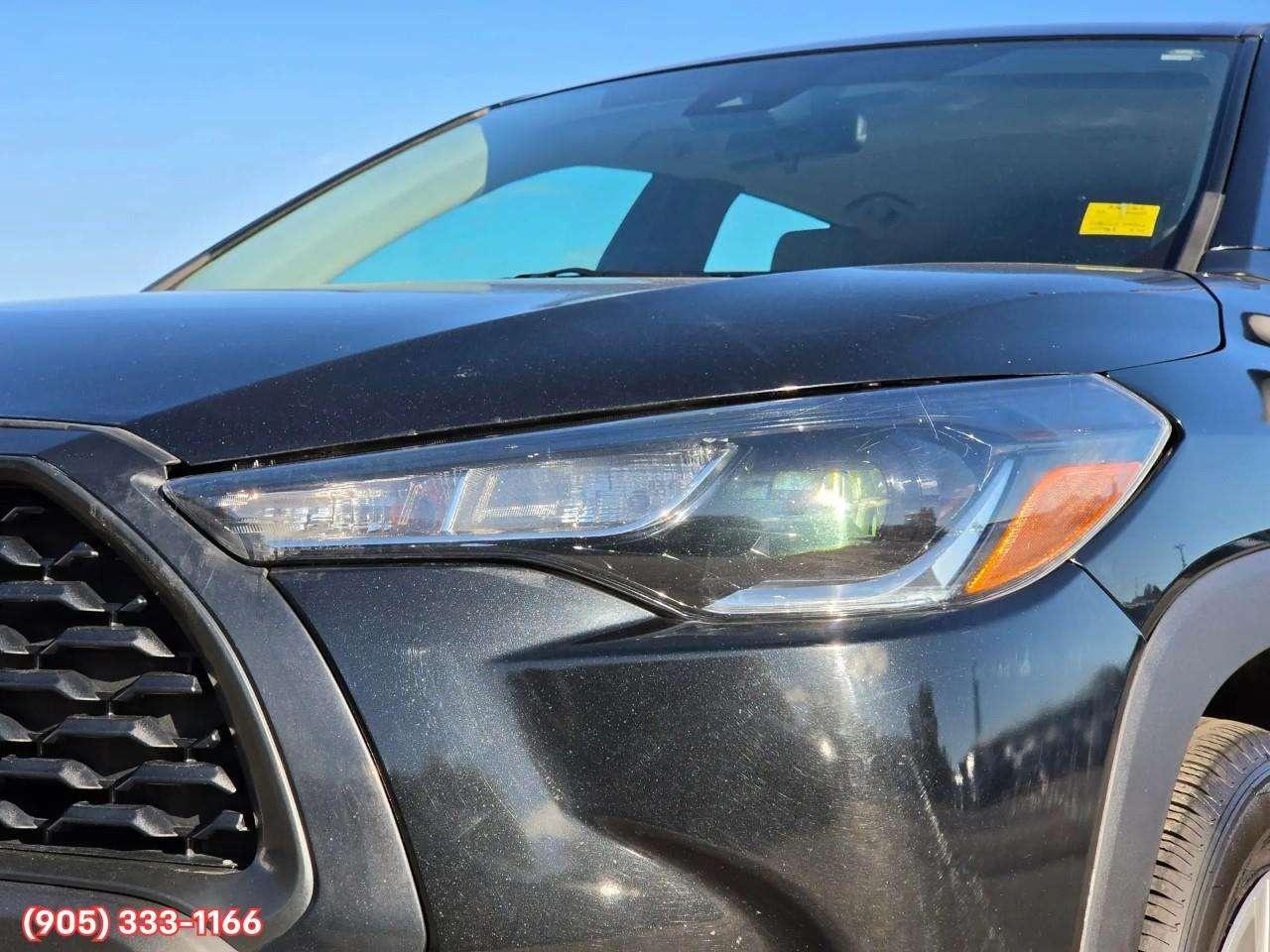 2022 Toyota Corolla Cross L Apple CarPlay & Android Auto • Heated Front Seats • Lane Assist • Keyless Entry • Backup Camera Photo