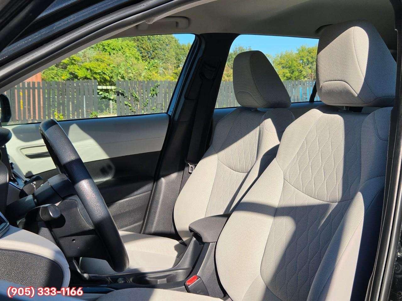 2022 Toyota Corolla Cross L Apple CarPlay & Android Auto • Heated Front Seats • Lane Assist • Keyless Entry • Backup Camera Photo