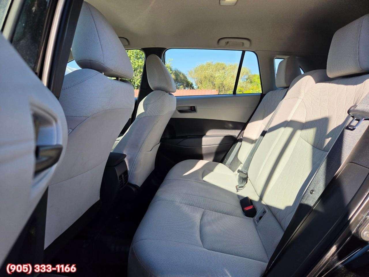 2022 Toyota Corolla Cross L Apple CarPlay & Android Auto • Heated Front Seats • Lane Assist • Keyless Entry • Backup Camera Photo