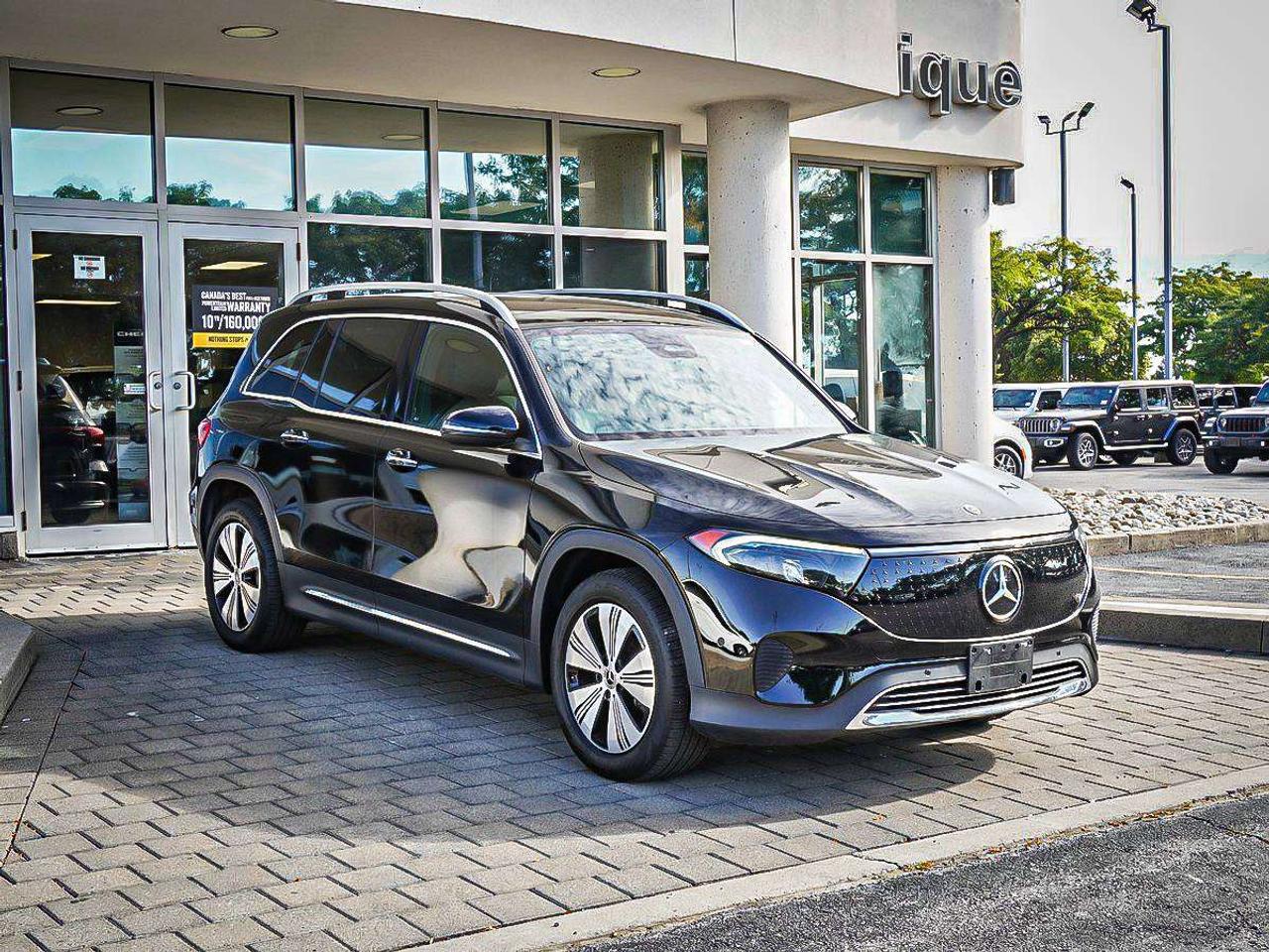 2024 Mercedes-Benz EQB  Photo5