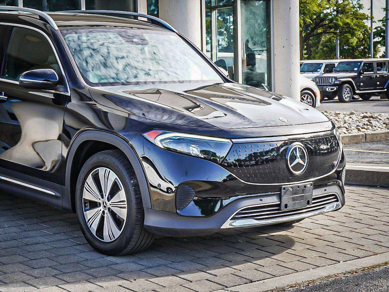 2024 Mercedes-Benz EQB  Photo