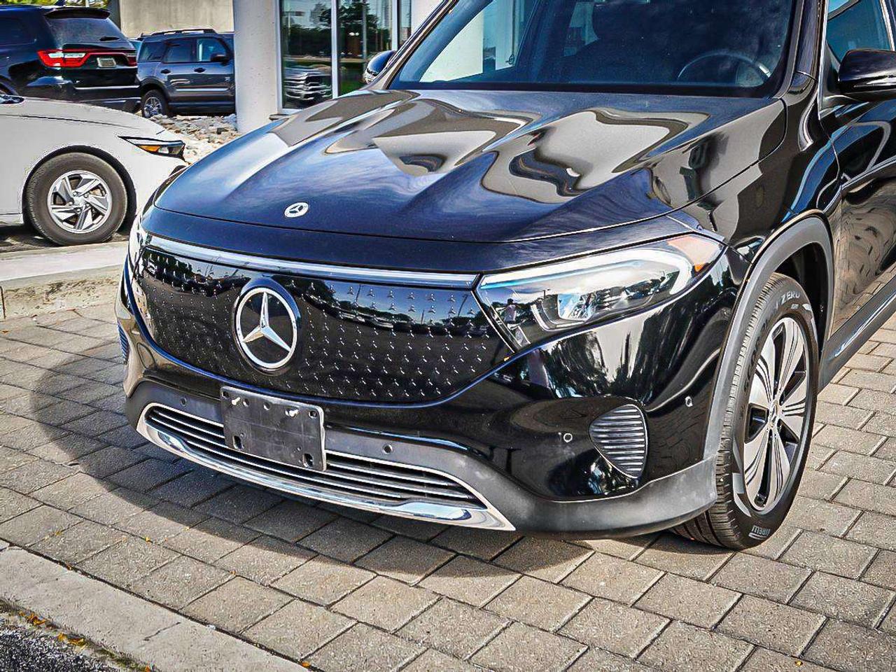2024 Mercedes-Benz EQB  Photo