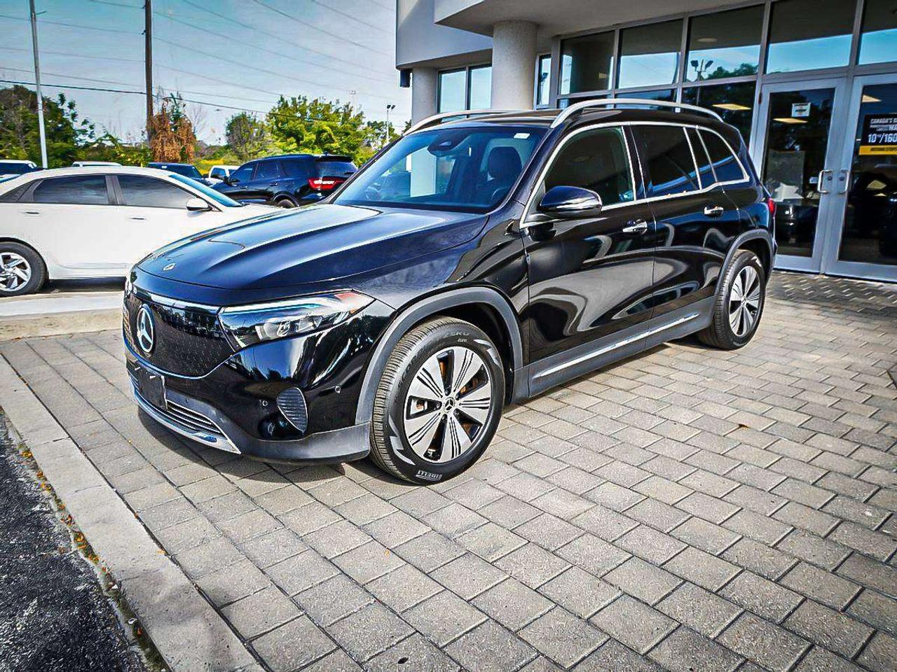 2024 Mercedes-Benz EQB  Photo