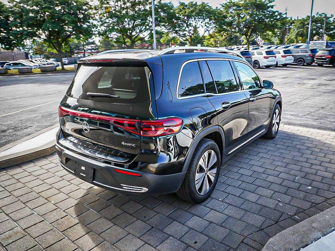 2024 Mercedes-Benz EQB  Photo