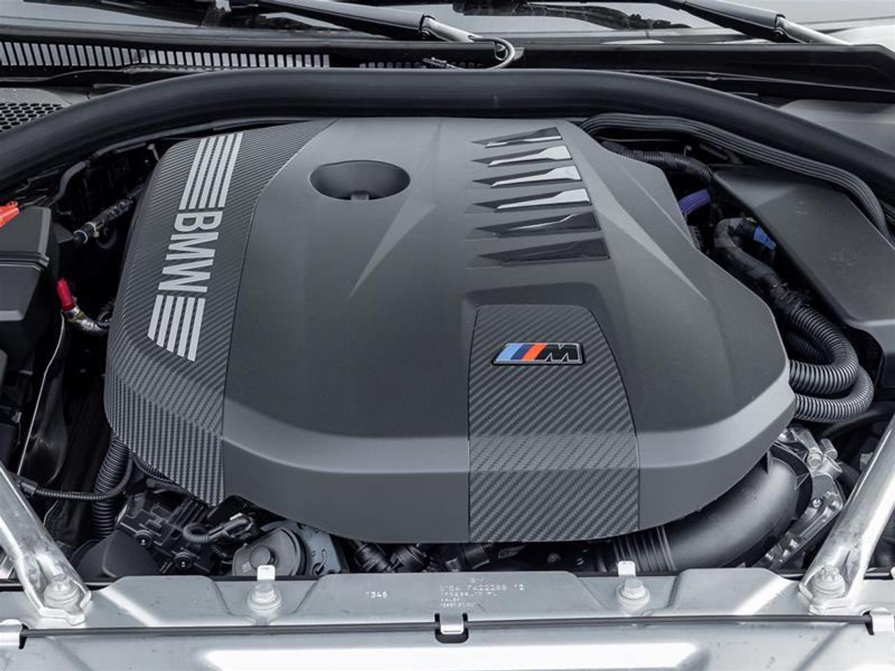 2027 BMW M440 i xDrive 2dr All-Wheel Drive Coupe Photo