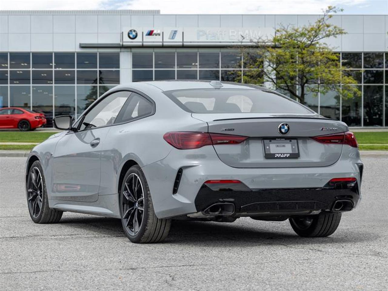 2027 BMW M440 i xDrive 2dr All-Wheel Drive Coupe Photo
