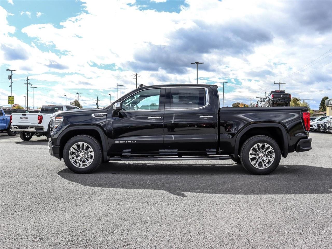 2026 GMC Sierra 1500 Crew Cab Short Box 4-Wheel Drive Denali Photo