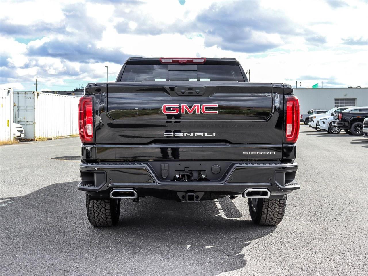 2026 GMC Sierra 1500 Crew Cab Short Box 4-Wheel Drive Denali Photo
