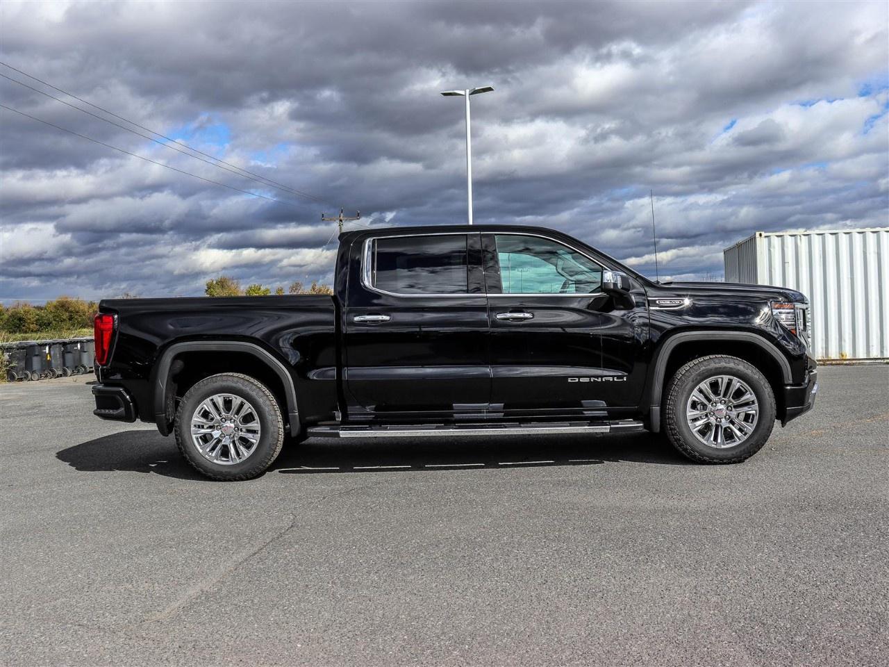 2026 GMC Sierra 1500 Crew Cab Short Box 4-Wheel Drive Denali Photo