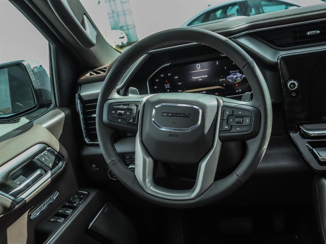 2026 GMC Sierra 1500 Crew Cab Short Box 4-Wheel Drive Denali Photo