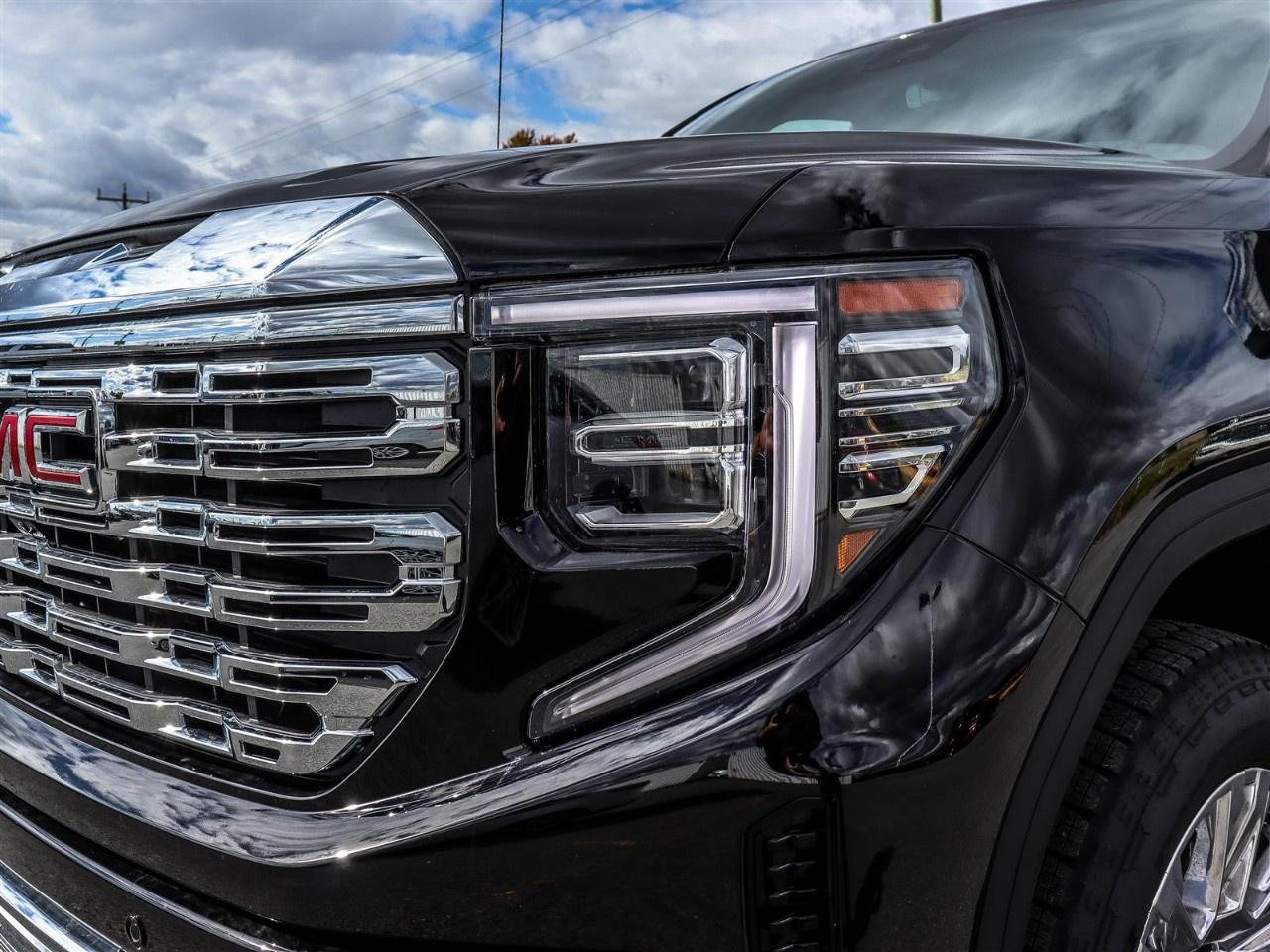 2026 GMC Sierra 1500 Crew Cab Short Box 4-Wheel Drive Denali Photo