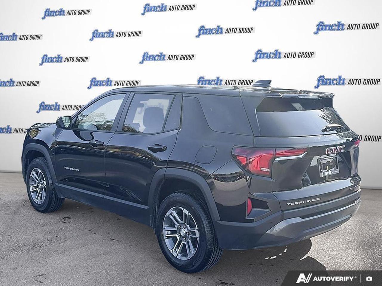 2026 GMC Terrain Elevation 4dr All-Wheel Drive Photo