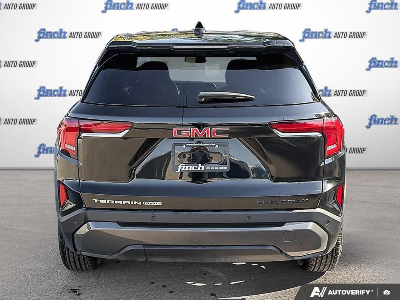 2026 GMC Terrain Elevation 4dr All-Wheel Drive Photo