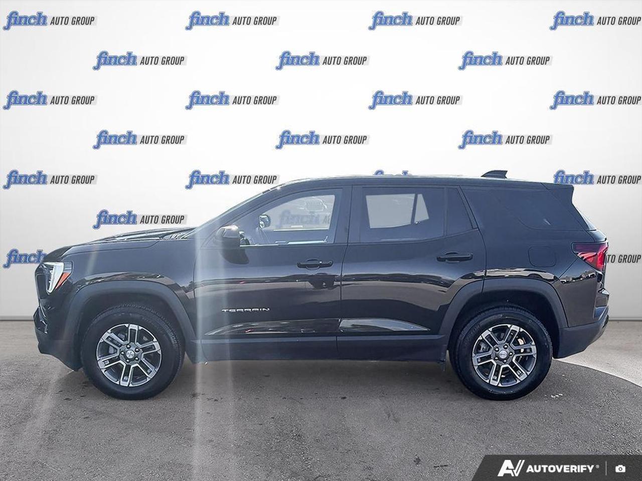2026 GMC Terrain Elevation 4dr All-Wheel Drive Photo