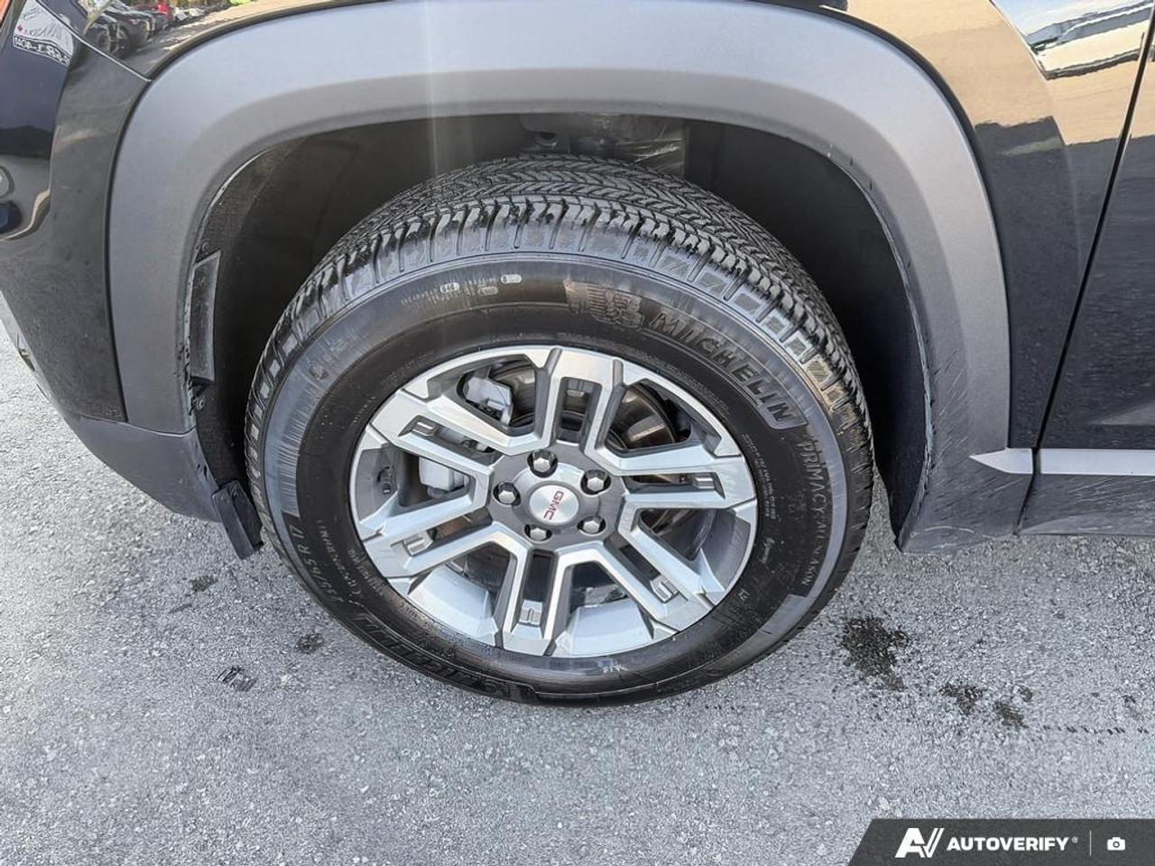 2026 GMC Terrain Elevation 4dr All-Wheel Drive Photo