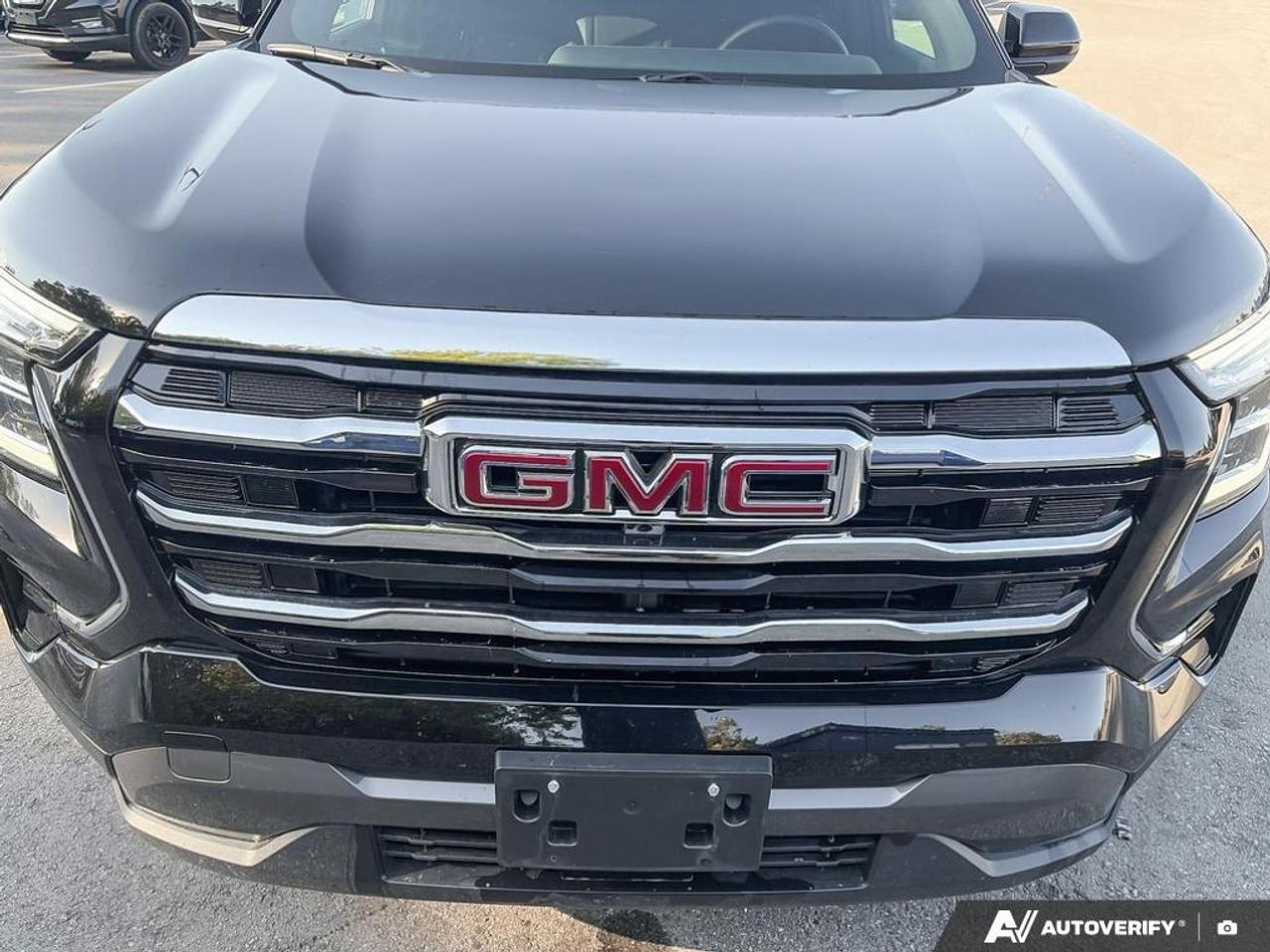 2026 GMC Terrain Elevation 4dr All-Wheel Drive Photo