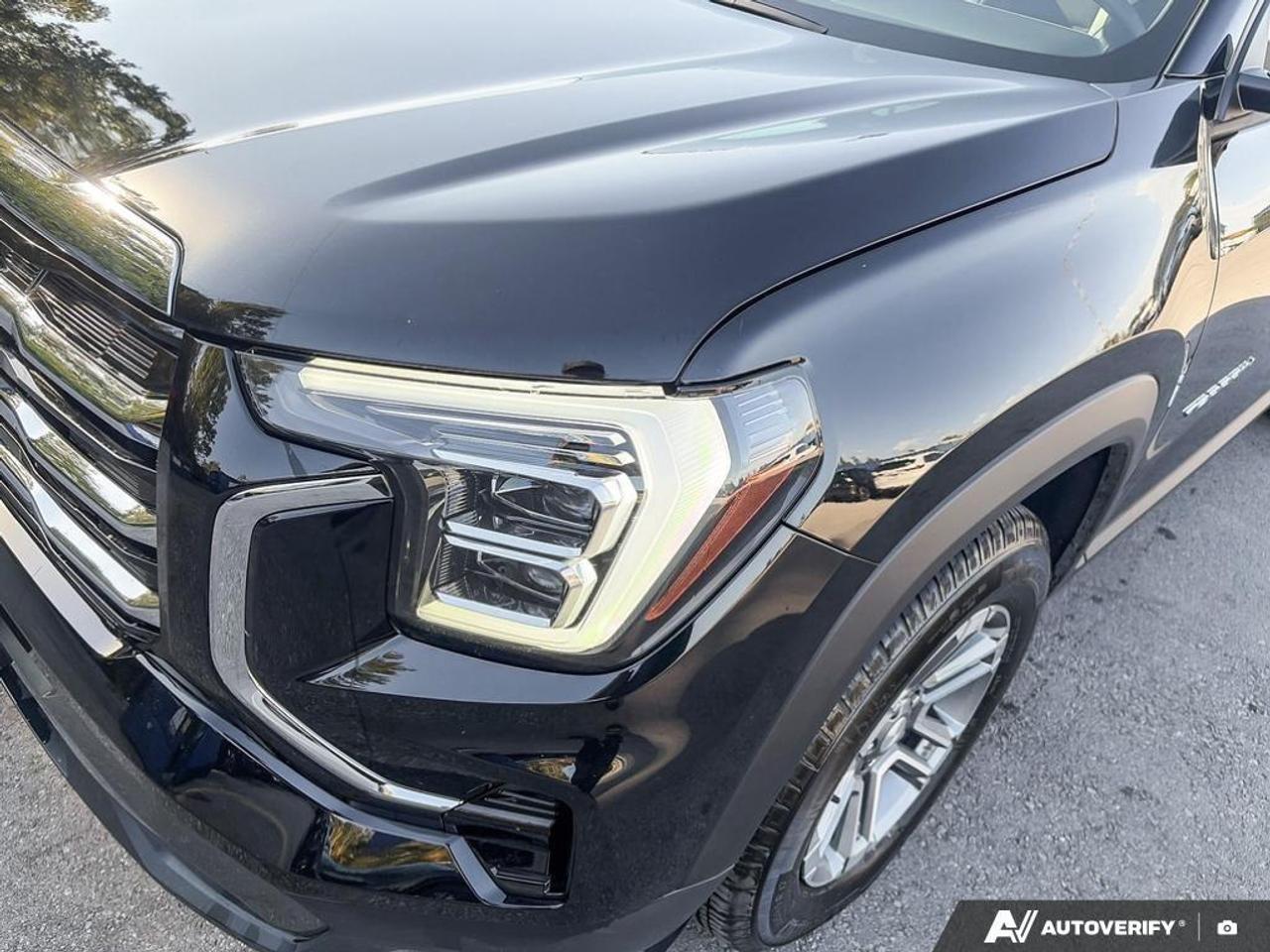 2026 GMC Terrain Elevation 4dr All-Wheel Drive Photo