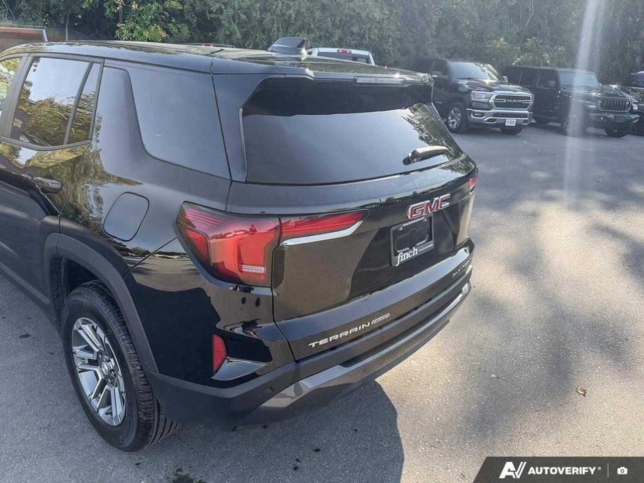 2026 GMC Terrain Elevation 4dr All-Wheel Drive Photo