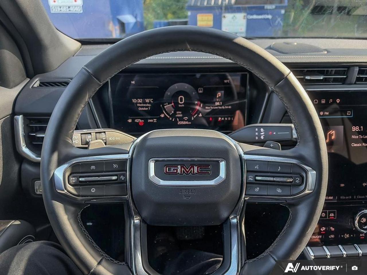 2026 GMC Terrain Elevation 4dr All-Wheel Drive Photo