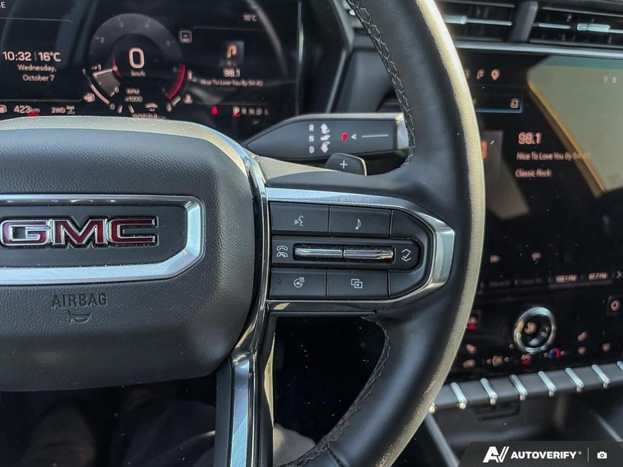 2026 GMC Terrain Elevation 4dr All-Wheel Drive Photo