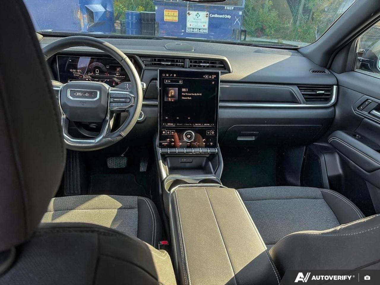 2026 GMC Terrain Elevation 4dr All-Wheel Drive Photo