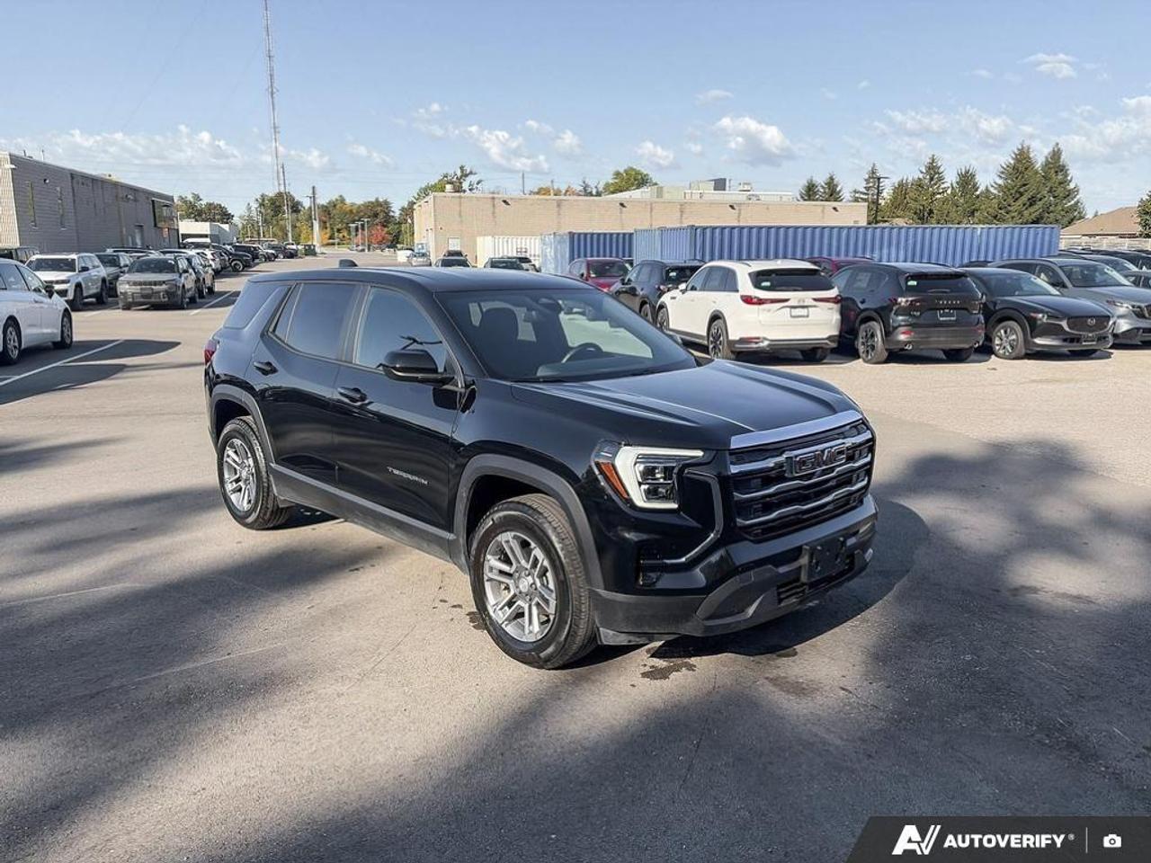 2026 GMC Terrain Elevation 4dr All-Wheel Drive Photo