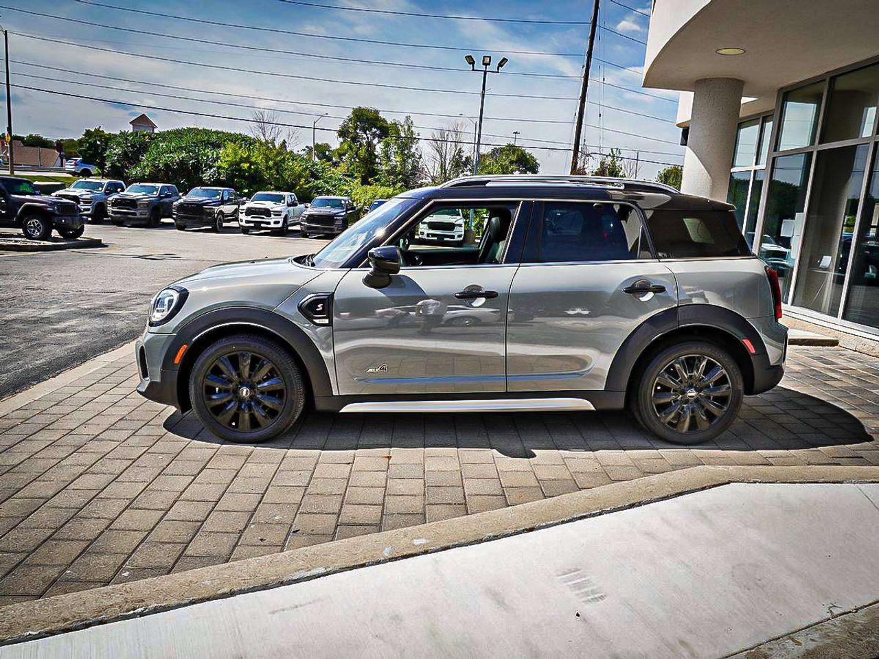 2022 MINI Countryman  Photo