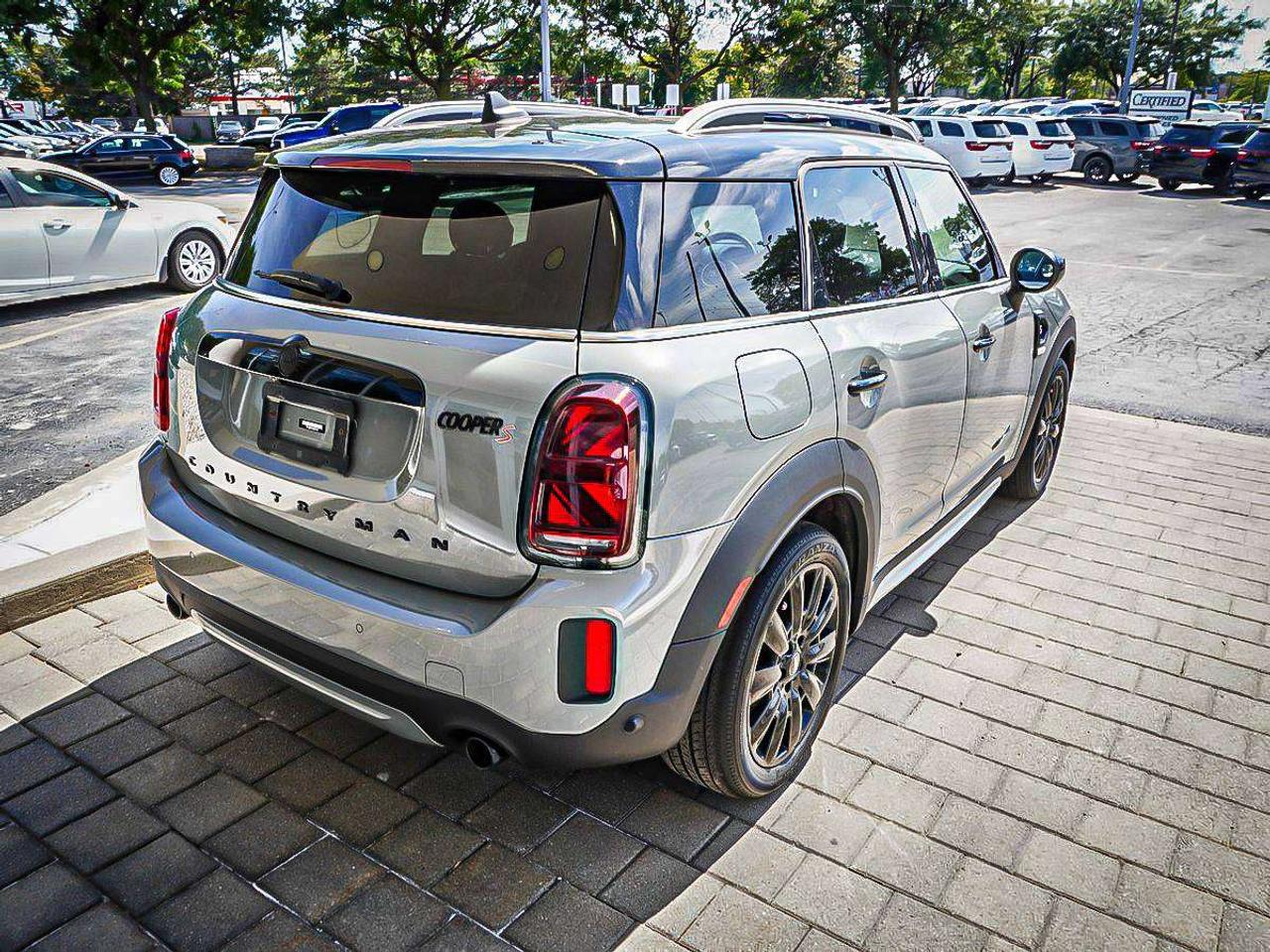 2022 MINI Countryman  Photo