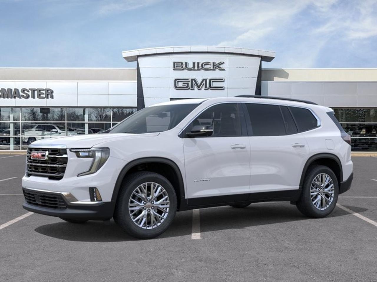 2027 GMC Acadia AWD Elevation Photo