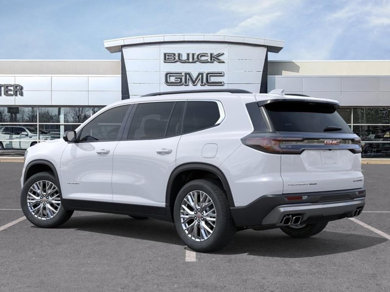 2027 GMC Acadia AWD Elevation Photo