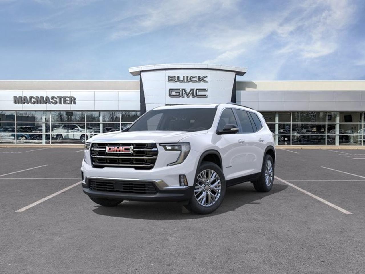 2027 GMC Acadia AWD Elevation Photo