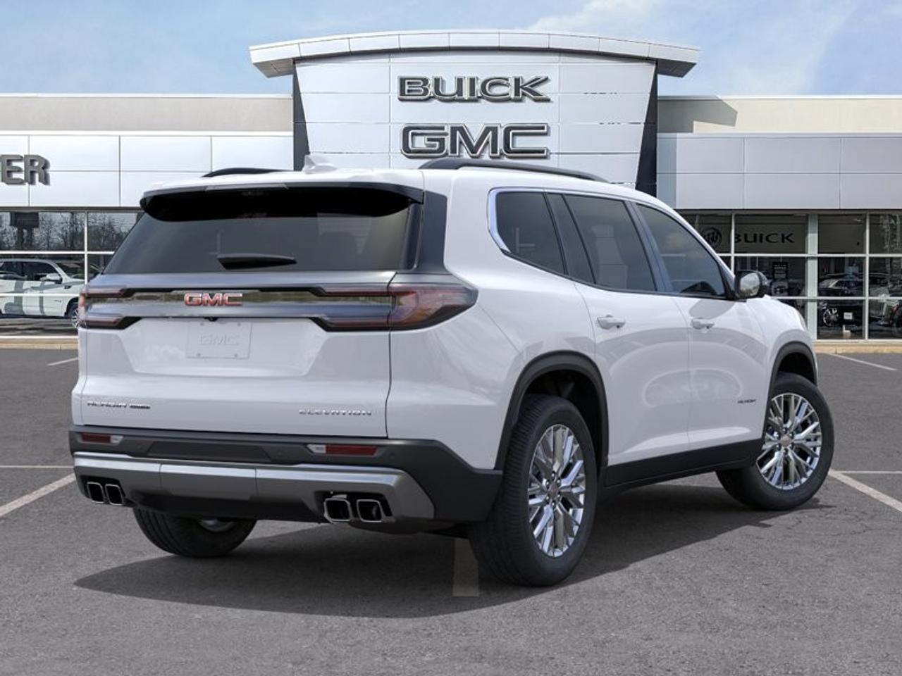 2027 GMC Acadia AWD Elevation Photo