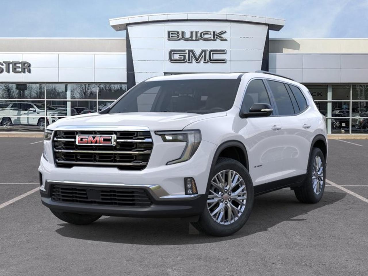 2027 GMC Acadia AWD Elevation Photo